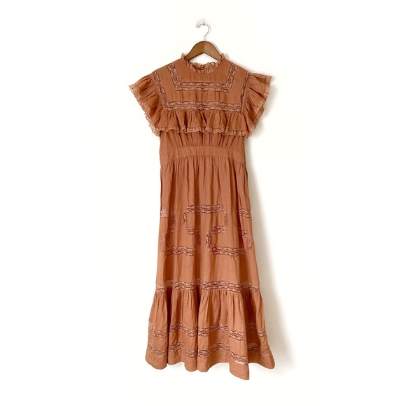 Doen Rue Dress - Picture 3 of 8